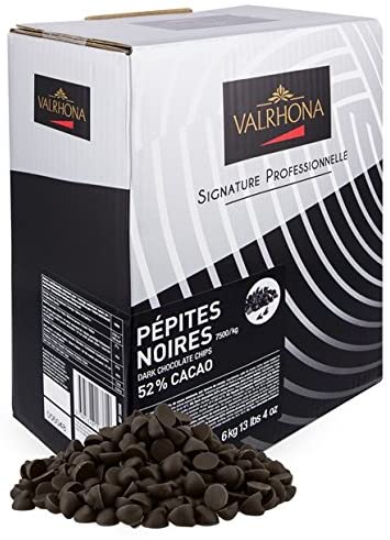 Valrhona入爐朱古力粒(200g)(60%)