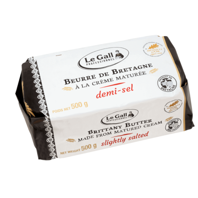 Legall有鹽牛油(250g)
