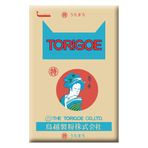 鳥越牌特哥磨高筋麵粉(1kg)