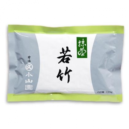 小山園宇治若竹抹茶粉