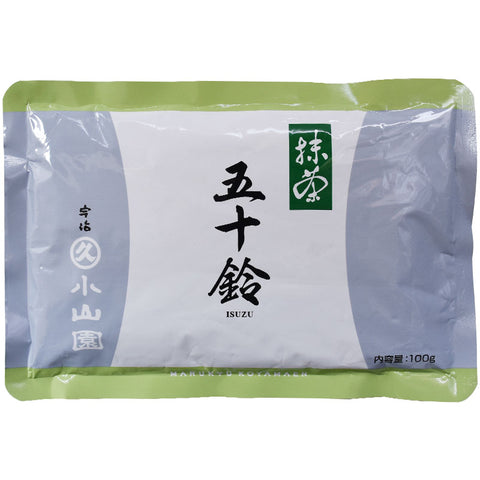 小山園宇治五十鈴抹茶粉