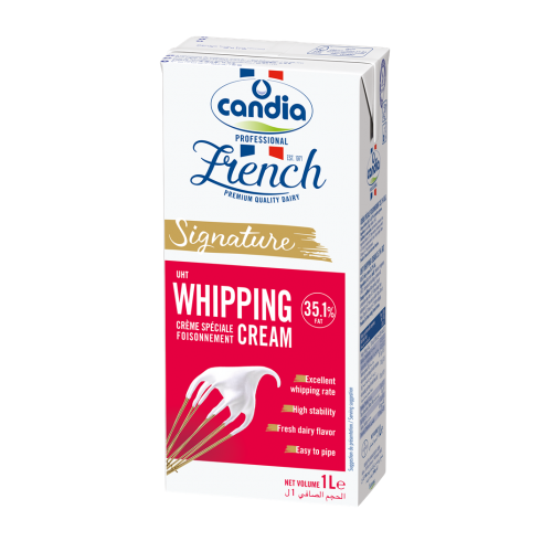 Candia淡忌廉(1L)