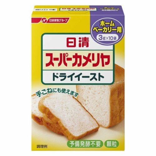 日清然酵母