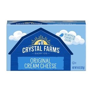 Crystal Farms原味忌廉芝士(226g)