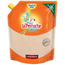 la Perruche鸚鵡牌黃糖