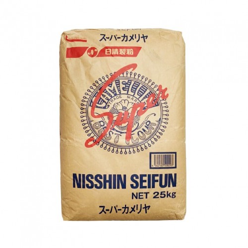 日清特級山茶花高筋麵粉(1kg))