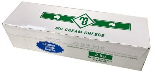 MG忌廉芝士(500g)(散裝)