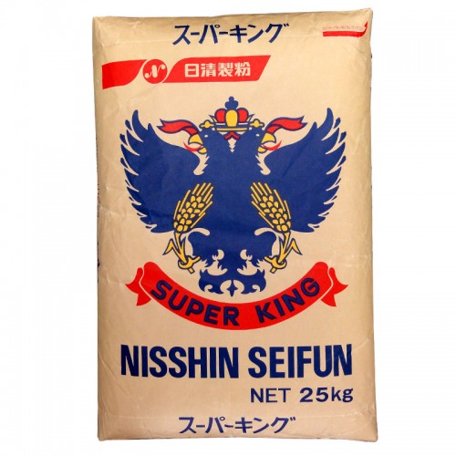 日清超皇高筋麵粉(1kg)