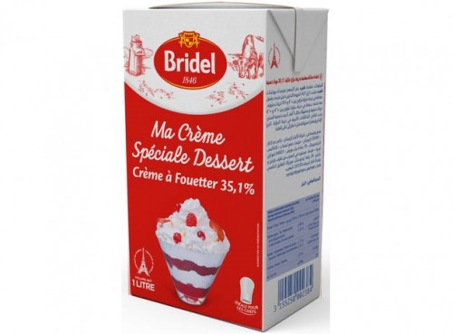 Bridel淡忌廉(1L)