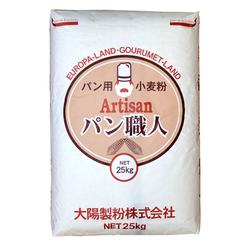 大陽職人小麥高筋麵粉(1kg)