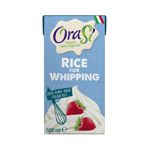 Orasi米忌廉(500g)