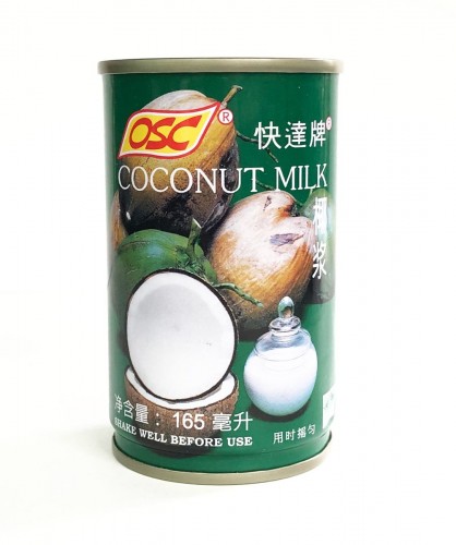 快達牌椰漿