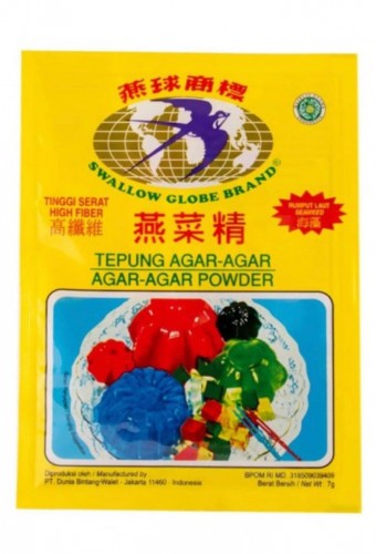 素食魚膠粉/海藻粉