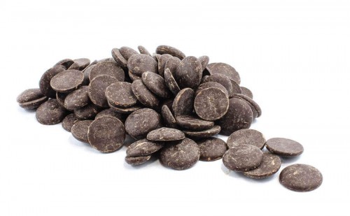 Beryl's調溫黑朱古力片(62%)(250g)