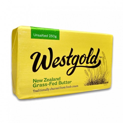 Westgold無鹽牛油(454g)