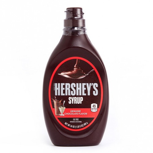 Hershey's朱古力醬(680g)