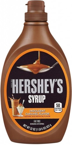 Hershey's焦糖醬(623g)
